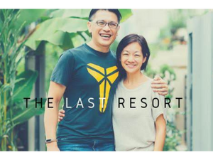 dogood.sg | Beneficiaries | The Last Resort