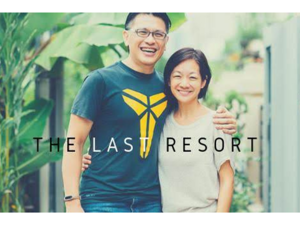 dogood.sg | Beneficiaries | The Last Resort