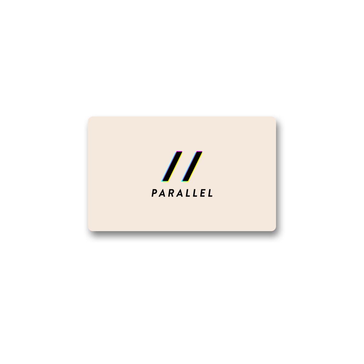 Parallel Coffee Roasters Gift Card