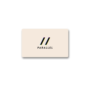 Parallel Coffee Roasters Gift Card